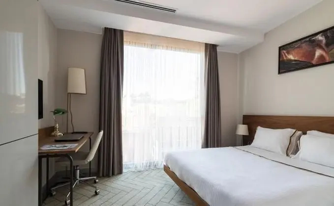 Standart Suit Şehir manzarası Oda