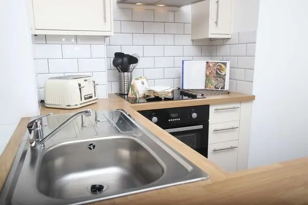 City Apart Daire, 2 Yatak Odası, Sigara İçilmez, Şehir Manzaralı