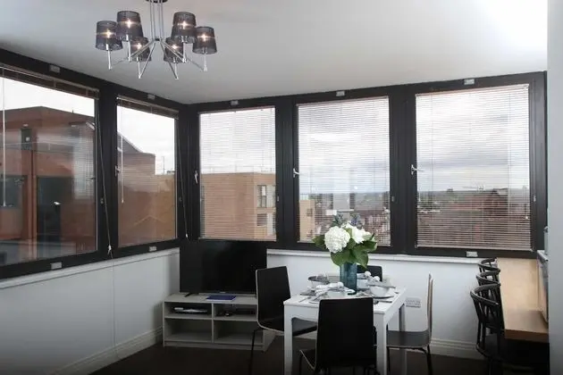 City Apart Daire, 2 Yatak Odası, Sigara İçilmez, Şehir Manzaralı