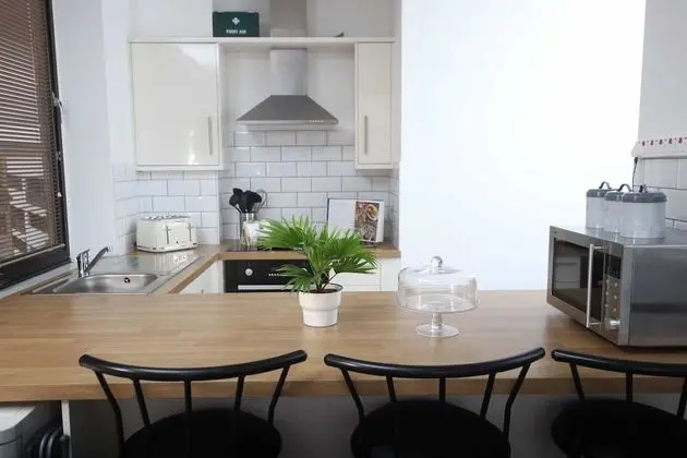 City Apart Daire, 2 Yatak Odası, Sigara İçilmez, Şehir Manzaralı