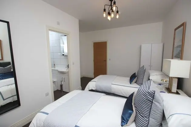 City Apart Daire, 2 Yatak Odası, Sigara İçilmez, Şehir Manzaralı