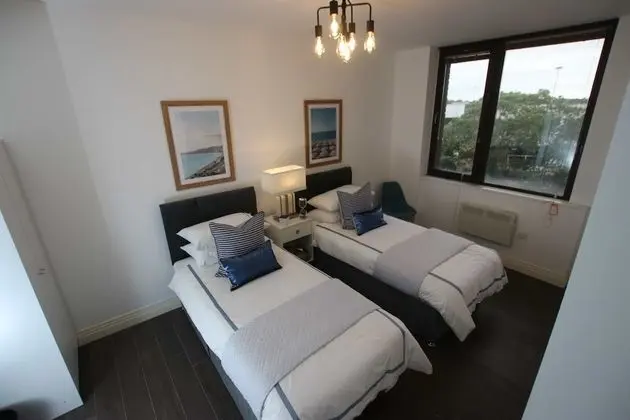 City Apart Daire, 2 Yatak Odası, Sigara İçilmez, Şehir Manzaralı