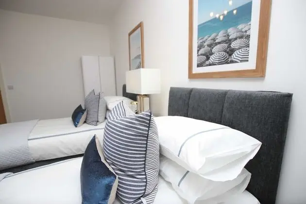 City Apart Daire, 2 Yatak Odası, Sigara İçilmez, Şehir Manzaralı