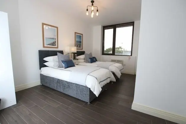 City Apart Daire, 2 Yatak Odası, Sigara İçilmez, Şehir Manzaralı