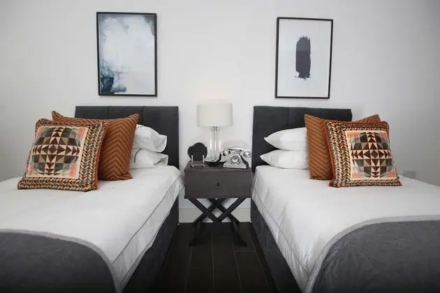 City Apart Daire, 2 Yatak Odası, Sigara İçilmez, Şehir Manzaralı