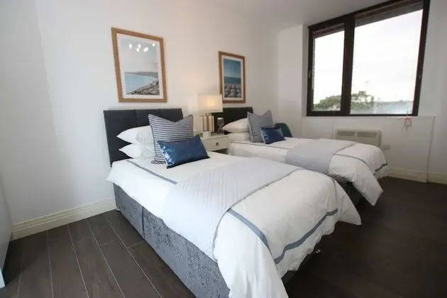 City Apart Daire, 2 Yatak Odası, Sigara İçilmez, Şehir Manzaralı