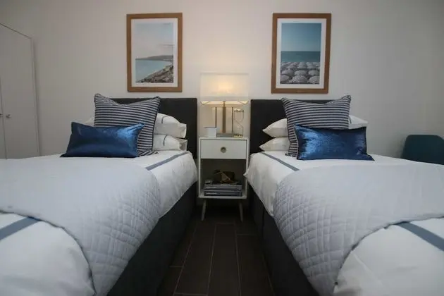 City Apart Daire, 2 Yatak Odası, Sigara İçilmez, Şehir Manzaralı