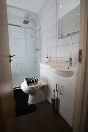 City Apart Daire, 2 Yatak Odası, Sigara İçilmez, Şehir Manzaralı