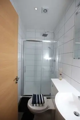 City Apart Daire, 2 Yatak Odası, Sigara İçilmez, Şehir Manzaralı