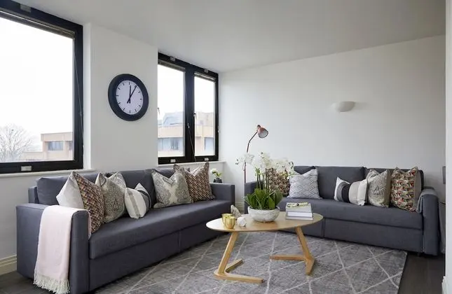 Classic Apart Daire, 2 Yatak Odası, Şehir Manzaralı