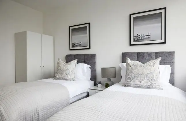 Classic Apart Daire, 2 Yatak Odası, Şehir Manzaralı