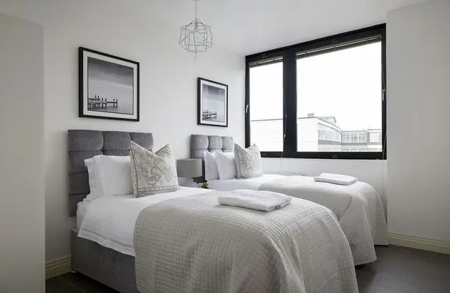 Classic Apart Daire, 2 Yatak Odası, Şehir Manzaralı