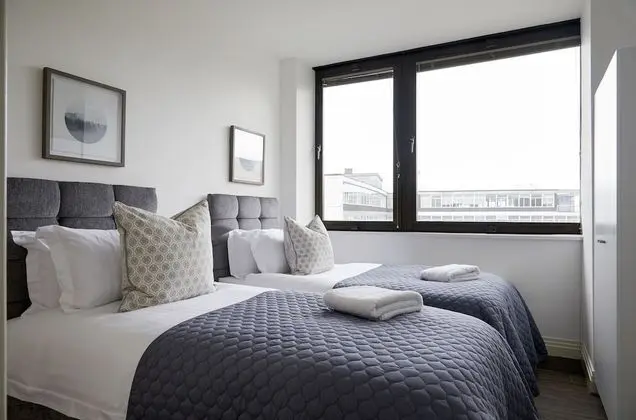 Classic Apart Daire, 2 Yatak Odası, Şehir Manzaralı