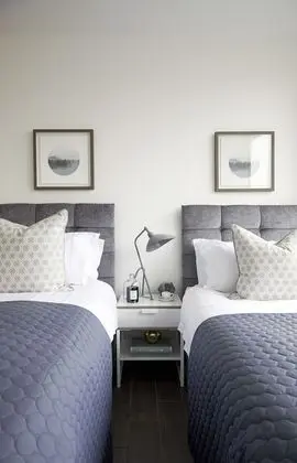 Classic Apart Daire, 2 Yatak Odası, Şehir Manzaralı