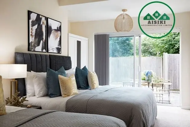 Classic Apart Daire, 2 Yatak Odası, Şehir Manzaralı