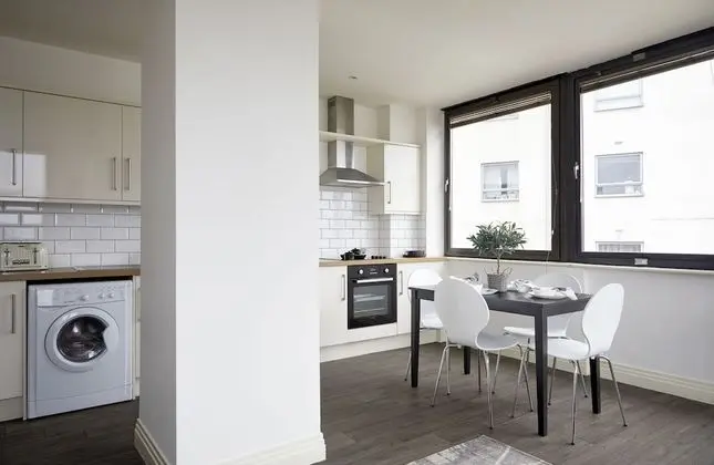 Classic Apart Daire, 2 Yatak Odası, Şehir Manzaralı