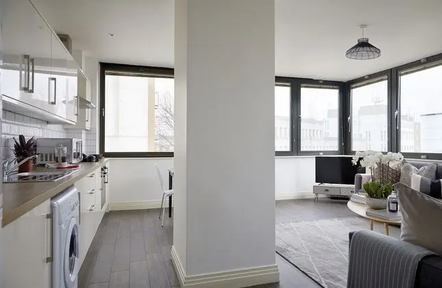 Classic Apart Daire, 2 Yatak Odası, Şehir Manzaralı