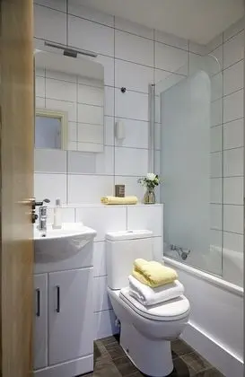 Classic Apart Daire, 2 Yatak Odası, Şehir Manzaralı