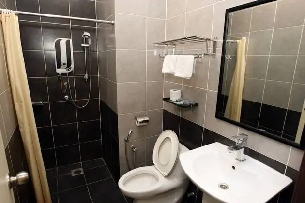 Deluxe Oda, 2 Tek Kişilik Yatak
