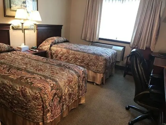 Deluxe Tek Büyük Yataklı Oda, 2 Büyük (Queen) Boy Yatak