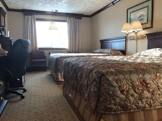 Deluxe Tek Büyük Yataklı Oda, 2 Büyük (Queen) Boy Yatak