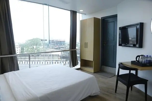 Premium Tek Büyük Yataklı Oda