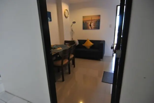 City Apart Daire, 1 Yatak Odası (T3)