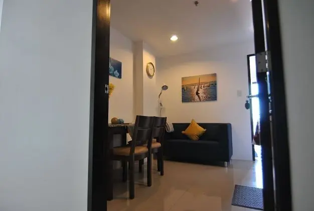 City Apart Daire, 1 Yatak Odası (T3)