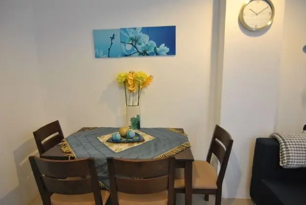 City Apart Daire, 1 Yatak Odası (T3)