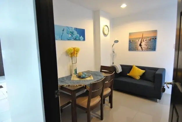 City Apart Daire, 1 Yatak Odası (T3)