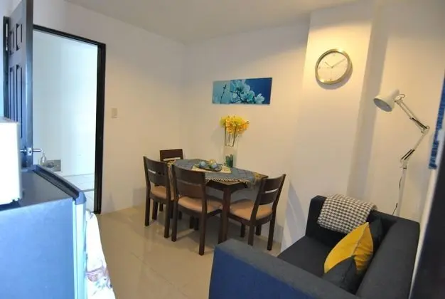 City Apart Daire, 1 Yatak Odası (T3)