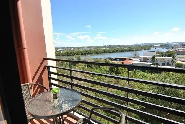 City Apart Daire, 1 Yatak Odası (T3)