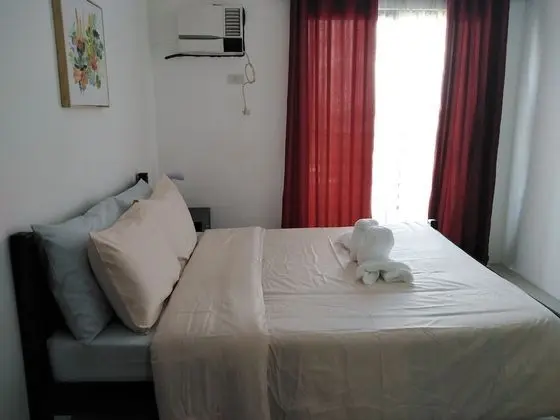 City Apart Daire, 2 Yatak Odası (T1)