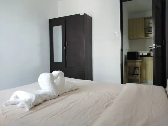 City Apart Daire, 2 Yatak Odası (T1)