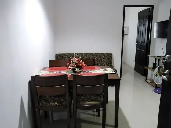 City Apart Daire, 2 Yatak Odası (T1)