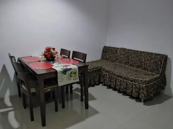 City Apart Daire, 2 Yatak Odası (T1)