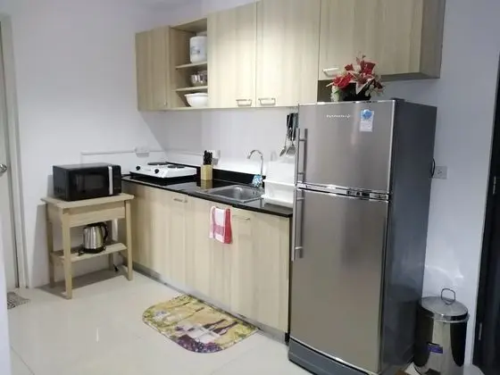 City Apart Daire, 2 Yatak Odası (T1)