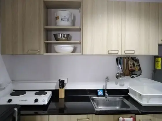 City Apart Daire, 2 Yatak Odası (T1)