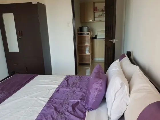City Apart Daire, 2 Yatak Odası (T2)