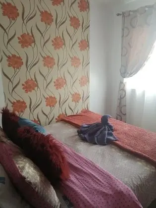 City Apart Daire, 2 Yatak Odası (T2)