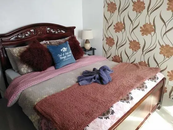 City Apart Daire, 2 Yatak Odası (T2)