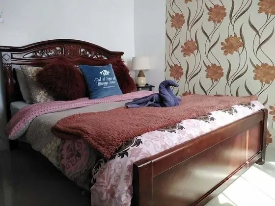 City Apart Daire, 2 Yatak Odası (T2)