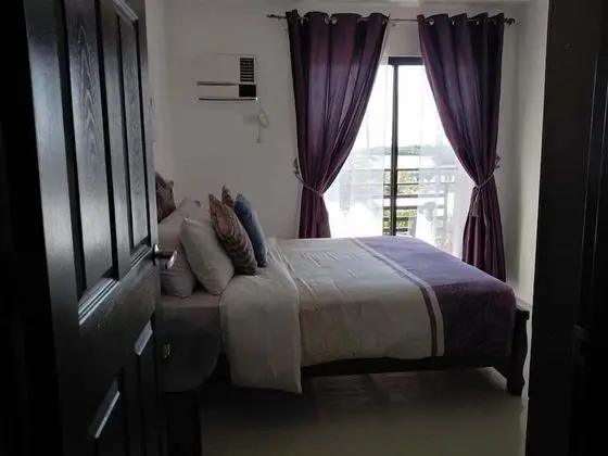 City Apart Daire, 2 Yatak Odası (T2)