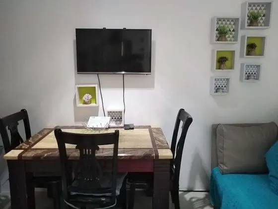 City Apart Daire, 2 Yatak Odası (T2)