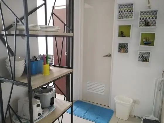 City Apart Daire, 2 Yatak Odası (T2)