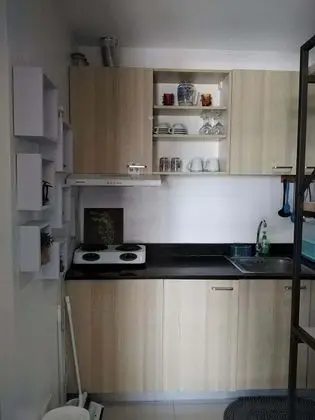 City Apart Daire, 2 Yatak Odası (T2)