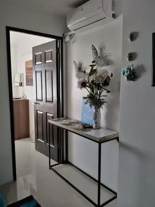 City Apart Daire, 2 Yatak Odası (T2)