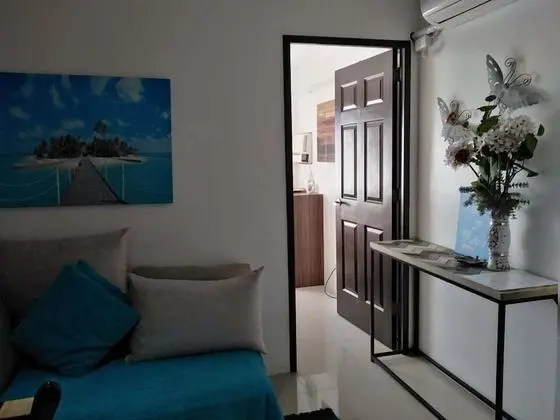 City Apart Daire, 2 Yatak Odası (T2)