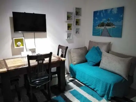 City Apart Daire, 2 Yatak Odası (T2)