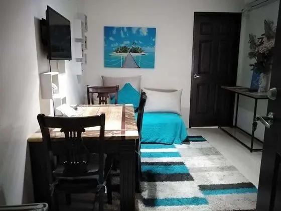 City Apart Daire, 2 Yatak Odası (T2)